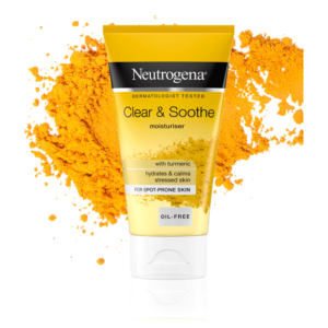 Neutrogena moisturiser