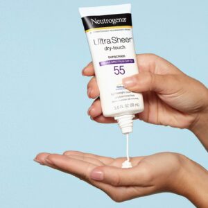 Neutrogena Ultra Sheer