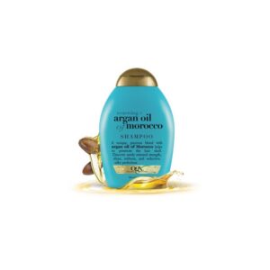 OGX Renewing Argan Oil shampoo