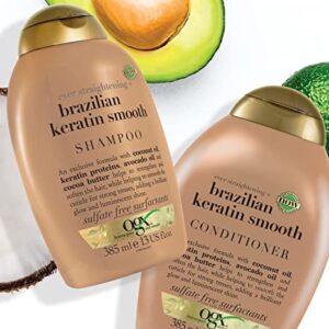 Ogx Brazilian Keratin conditioner