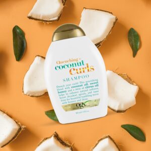 Ogx Coconut Curls shampoo