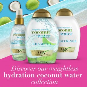 Ogx Coconut Water conditioner