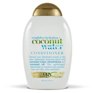 Ogx Coconut Water conditioner