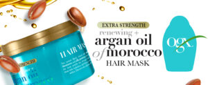 Ogx hydrate argan oil mask