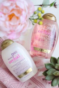 Ogx orchid oil shampoo