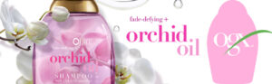 Ogx orchid oil shampoo