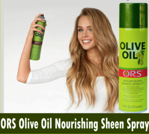 Olive oil Nourishing