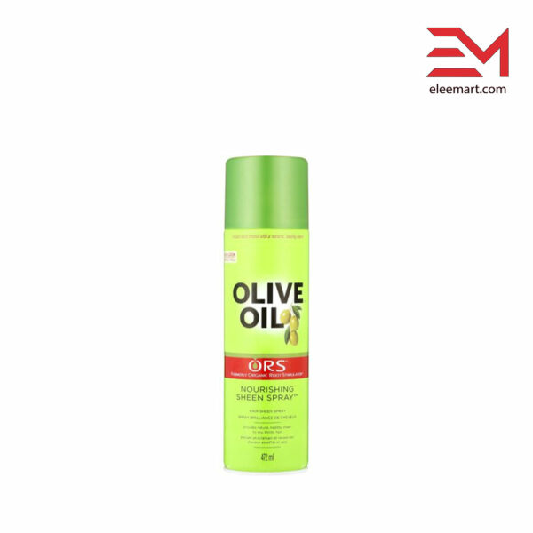 اسپری شاین الیو درخشان کننده Olive Nourishing حجم 472 میل