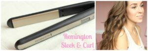 Remington Sleek Curl S6500