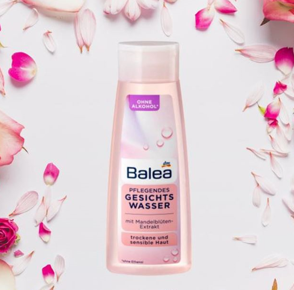 تونر پوست خشک و حساس باله آ Balea Toner Dry Sensitive