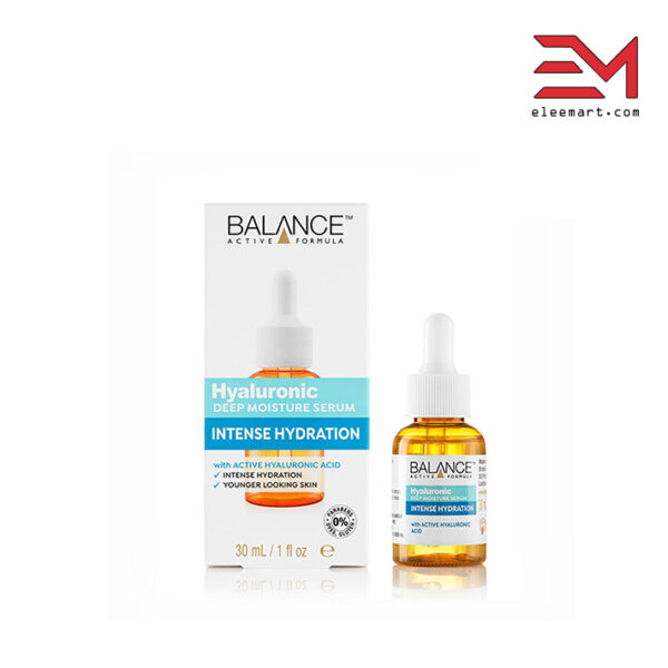 سرم هیالورونیک اسید بالانس Balance Hyaluronic Serum