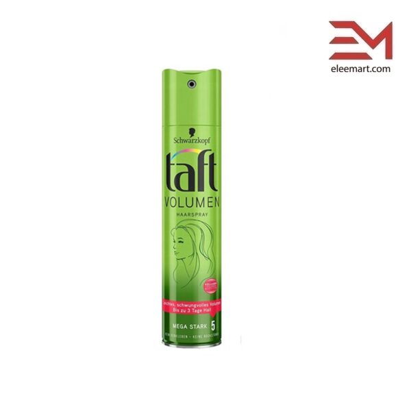 اسپری نگهدارنده و حجم دهنده تافت Taft Volume