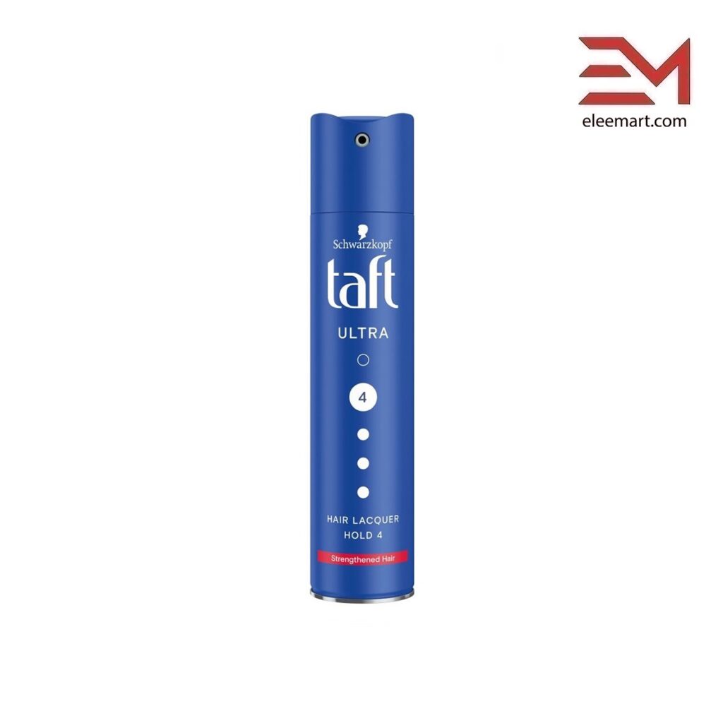 اسپری موی قوی الترا Taft Ultra Hair Laqcuer