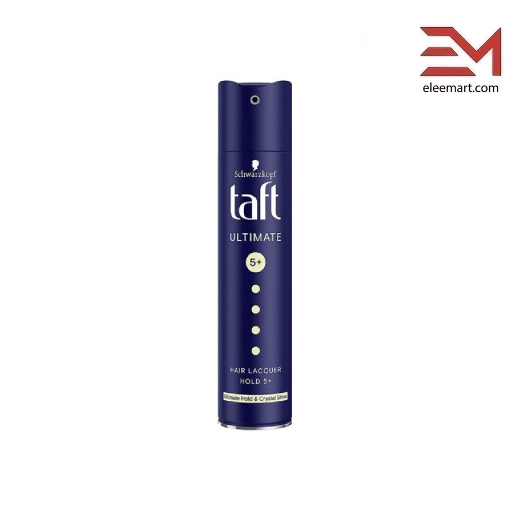 تافت فوق قوی التیمیت نگهدارنده عالی (سری جدید) Taft Ultimate Hair Lacquer