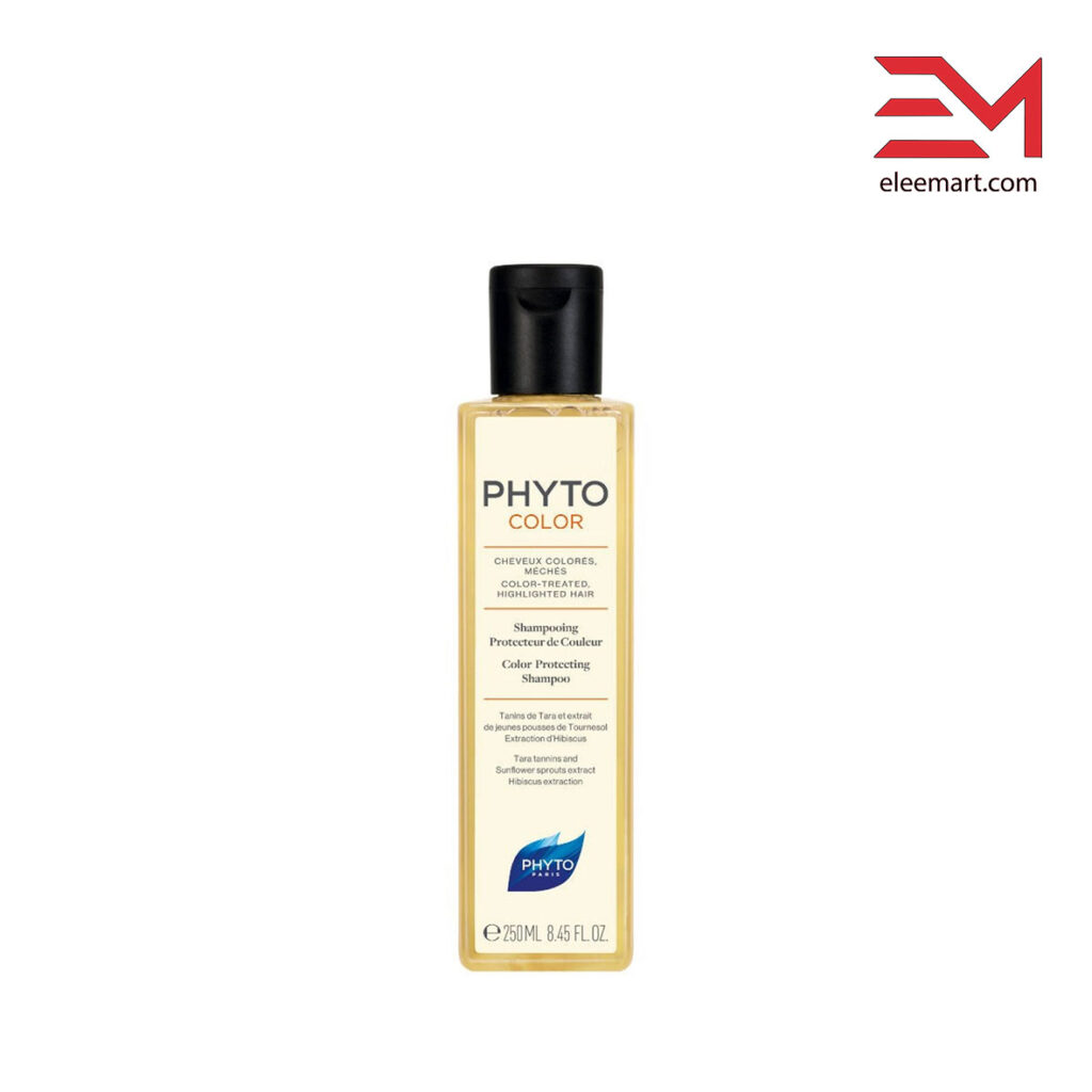 شامپو موی رنگ شده فیتو محافظ رنگ مو Phyto color protecting