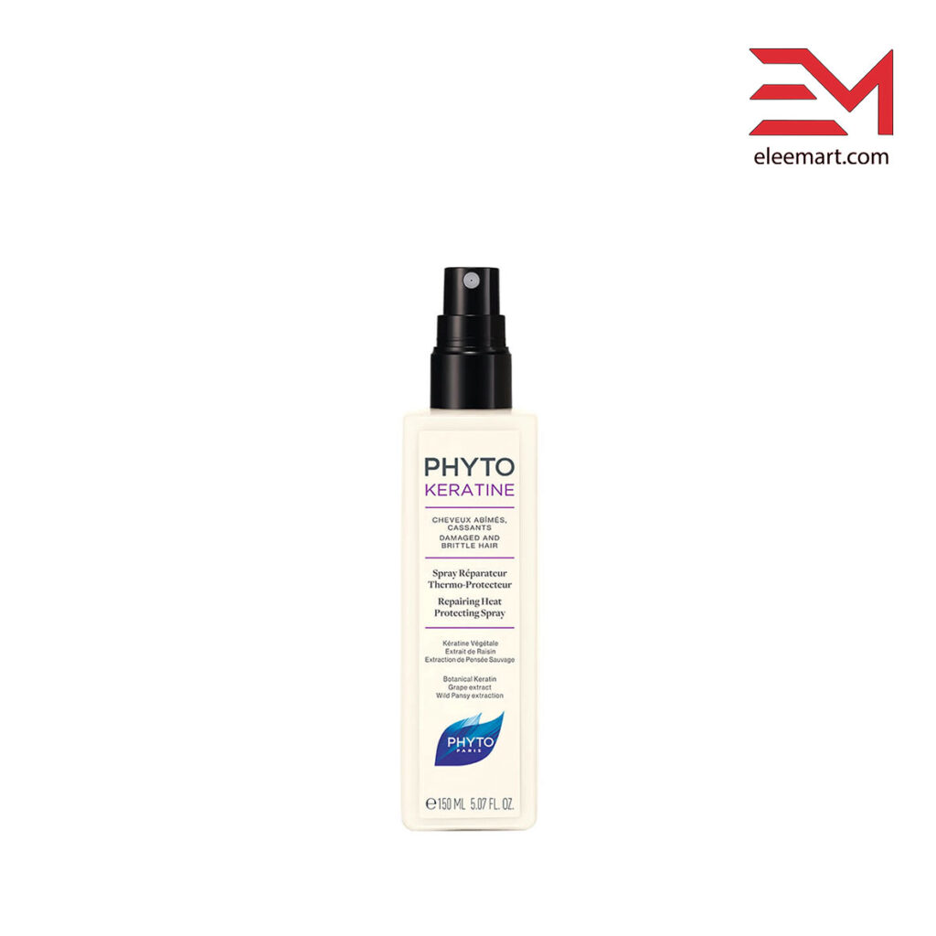 اسپری کراتین فیتو ترمیم کننده مو Phyto keratine Repairing Spray