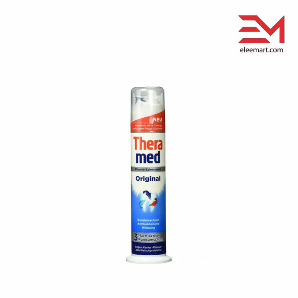 خمیر دندان شوارتسکف اورجینال schwarzkoph Theramed Original