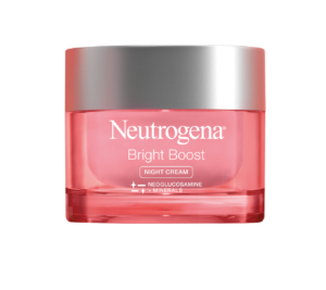 neutrogena night cream