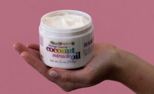 ogx coconut miracle oil mask