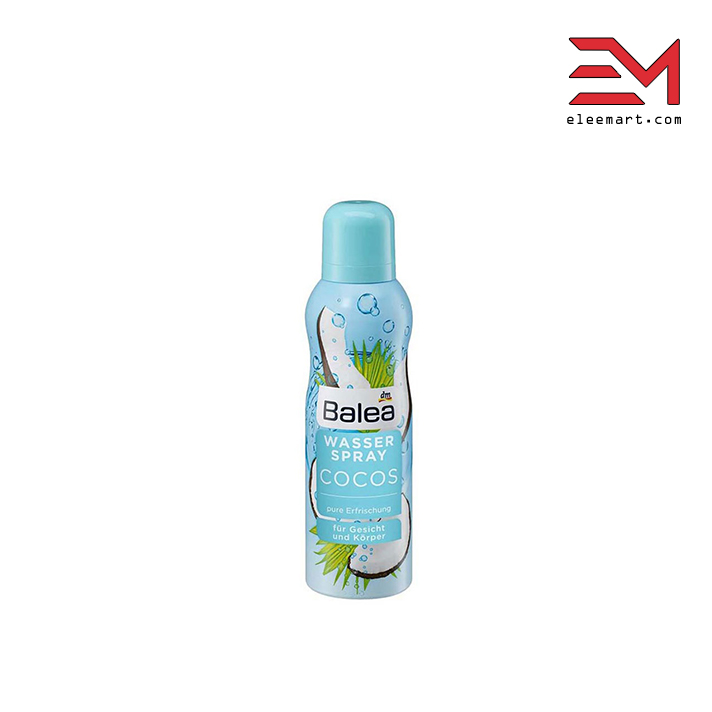 اسپری آب باله آ خنک کننده پوست Balea Coconut Wasser Spray