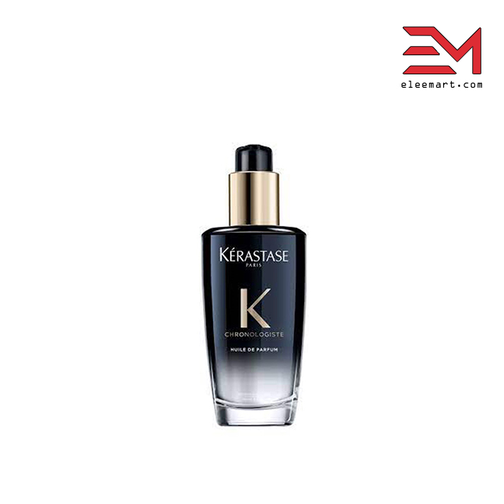 روغن خاویار کراستاس احیا کننده مو kerastase chronologiste oil