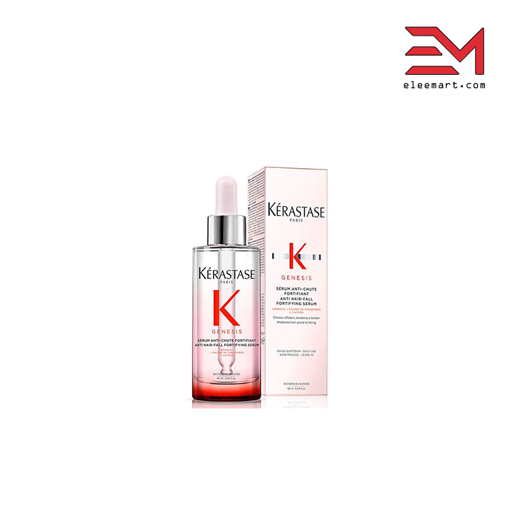 سرم ضد ریزش مو کراستاس kerastase Genesis Serum Anti-Chute