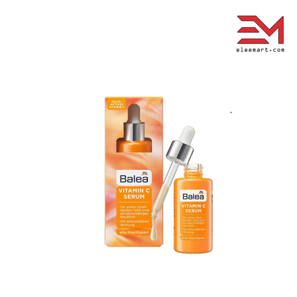 سرم ویتامین سی باله آ ضد لک و روشن کننده Balea Vitamin C Serum