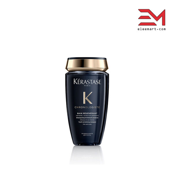 شامپو خاویار کراستاس احیا کننده مو kerastase chronologiste shampoo