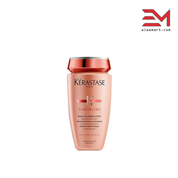 شامپو ضد وز کراستاس صاف کننده موهای وز Kerastase Discipline