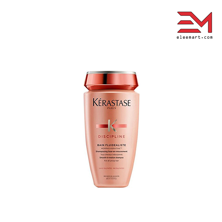 شامپو ضد وز کراستاس صاف کننده موهای وز Kerastase Discipline