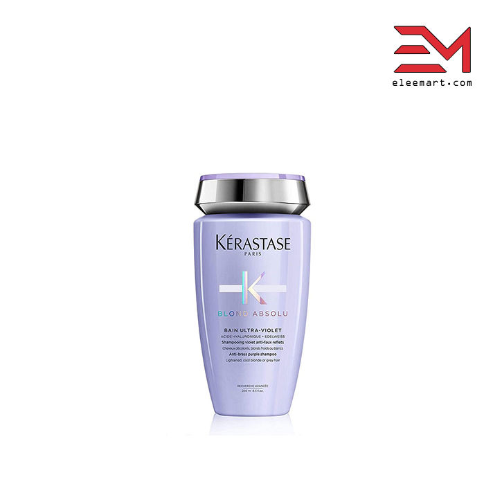 شامپو موی بلوند کراستاس آبرسان و درخشان کننده kerastase blond absolu