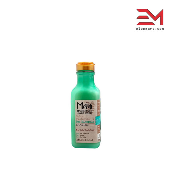 شامپو موی رنگ شده مائویی محافظ رنگ مو Maui Color Shampoo