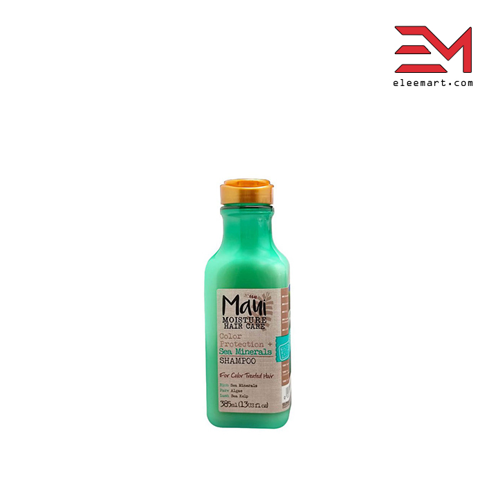 شامپو موی رنگ شده مائویی محافظ رنگ مو Maui Color Shampoo