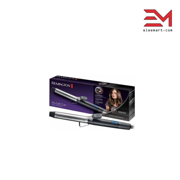 فر کننده مو رمینگتون 25 میلی متر Remington Hair Curler CI6525