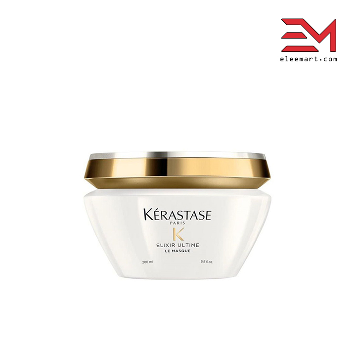 ماسک موی کراستاس درخشان کننده مو kerastase Masque Elixir Ultime