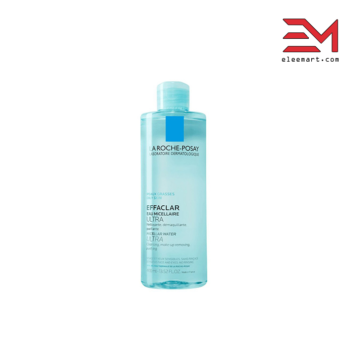 میسلار واتر لاروش پوزای پوست چرب La Roche Posay Effaclar Micellar