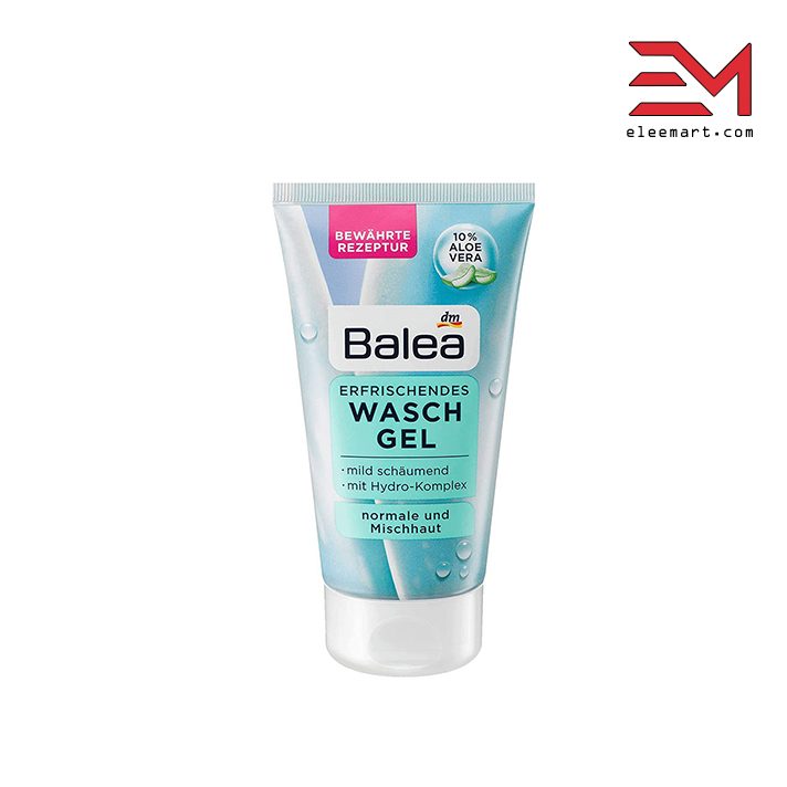 ژل شستشوی آبرسان باله آ آلوئه ورا Balea Wash Gel