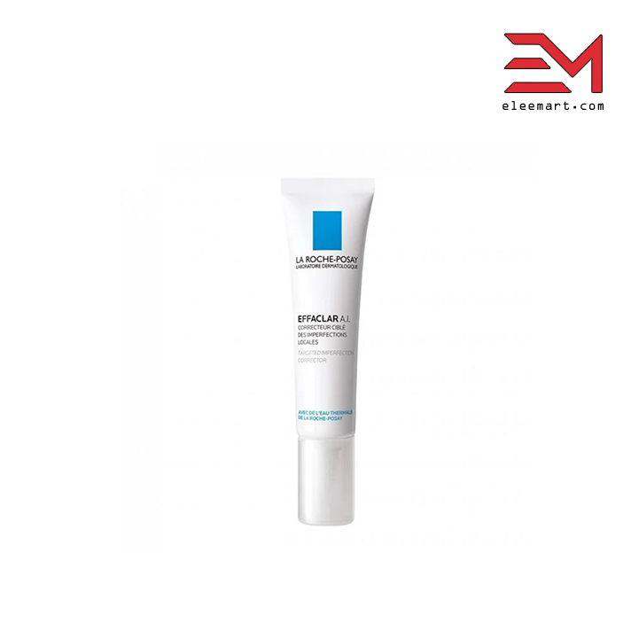 ژل ضد جوش لاروش پوزای پوست چرب La Roche Posay Effaclar A.i