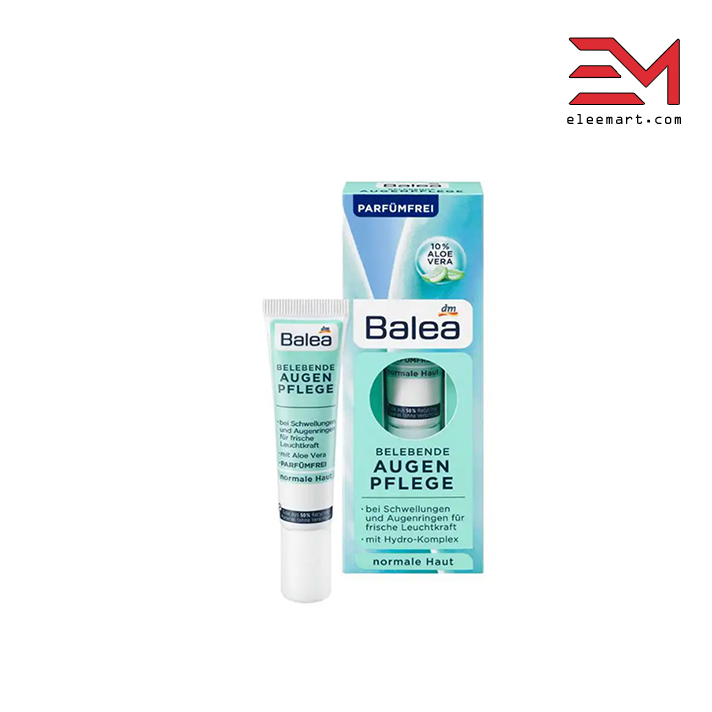 کرم دور چشم تقویت کننده باله آ مرطوب کننده Balea Eye Cream