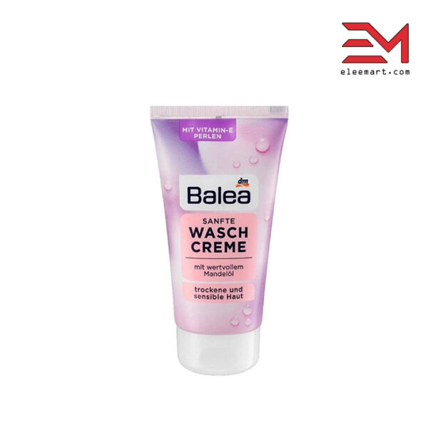 کرم شستشوی صورت باله آ پوست خشک و حساس Balea Wash Creme