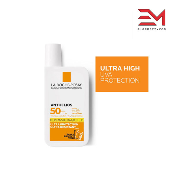 کرم ضد آفتاب لاروش پوزای محافظت بالا La Roche-Posay Fluide SPF50