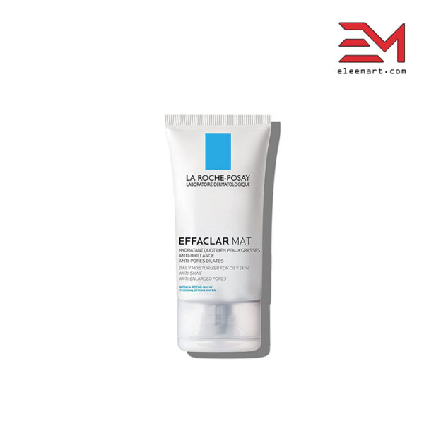 کرم مرطوب کننده لاروش پوزای پوست چرب La Roche Posay Effaclar