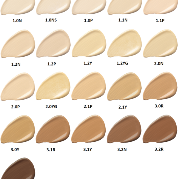 کرم پودر اوردینری صورتی روشن The Ordinary 1.2 P