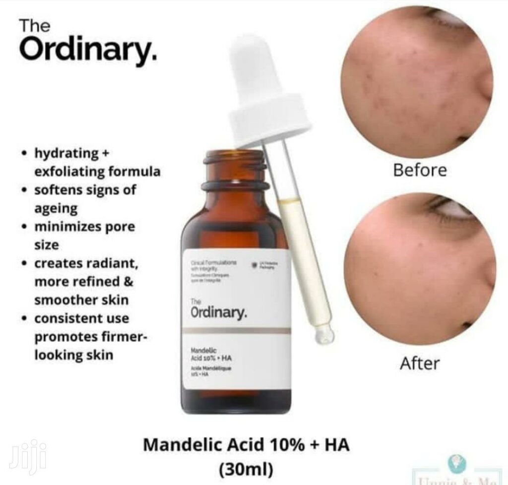 سرم ماندلیک اسید اوردینری ضد لک Ordinary Mandelic Acid