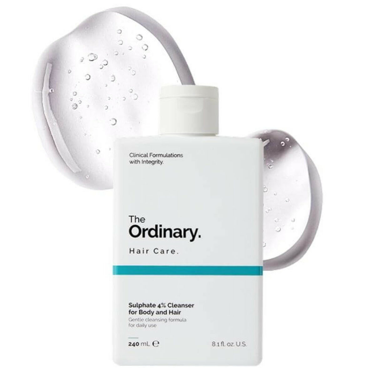 شامپو اوردینری بدون سولفات سر و بدن The Ordinary Sulphate