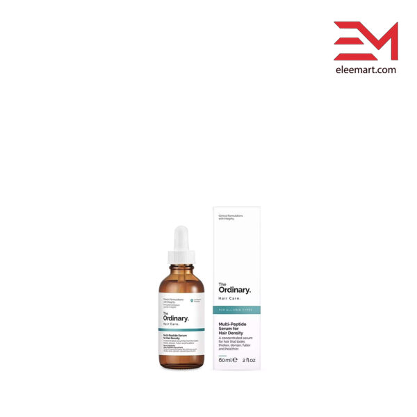 سرم ضد ریزش مو اوردینری مولتی پپتید Ordinary Multi Peptide