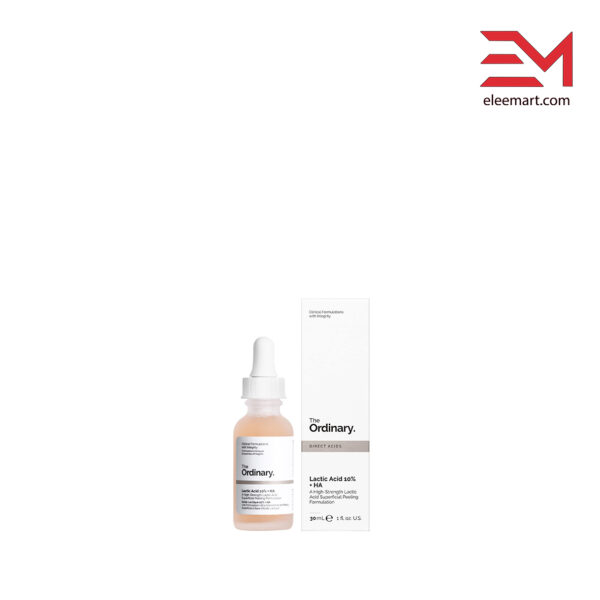 سرم لایه‌ بردار اوردینری لاکتیک اسید Ordinary Lactic Acid