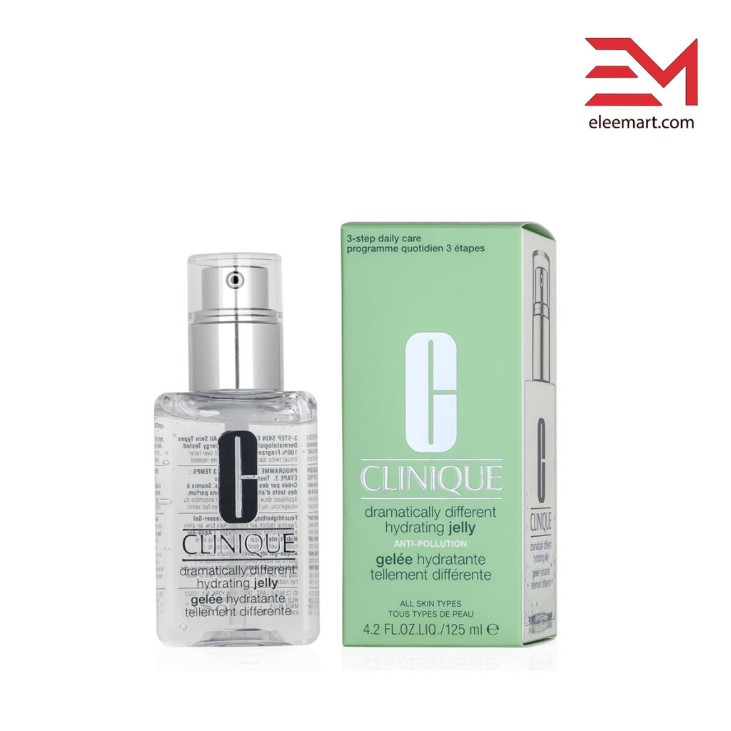 ژل آبرسان دراماتیکالی کلینیک Clinique Dramatically Gel