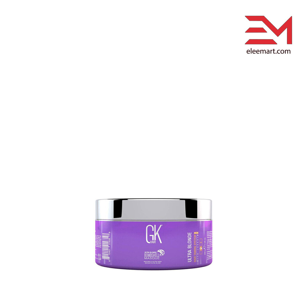 ماسک موی بلوند جی کی GK Blonde Bombshell Mask