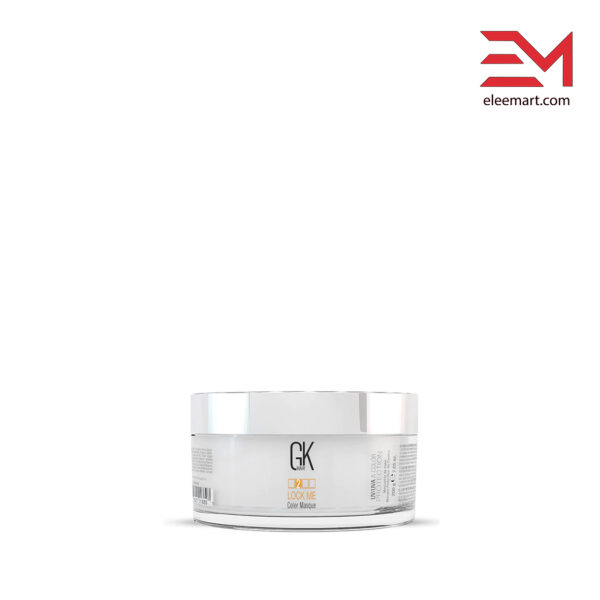 ماسک موی رنگ شده جی کی GK Lock Me Color Hair Mask